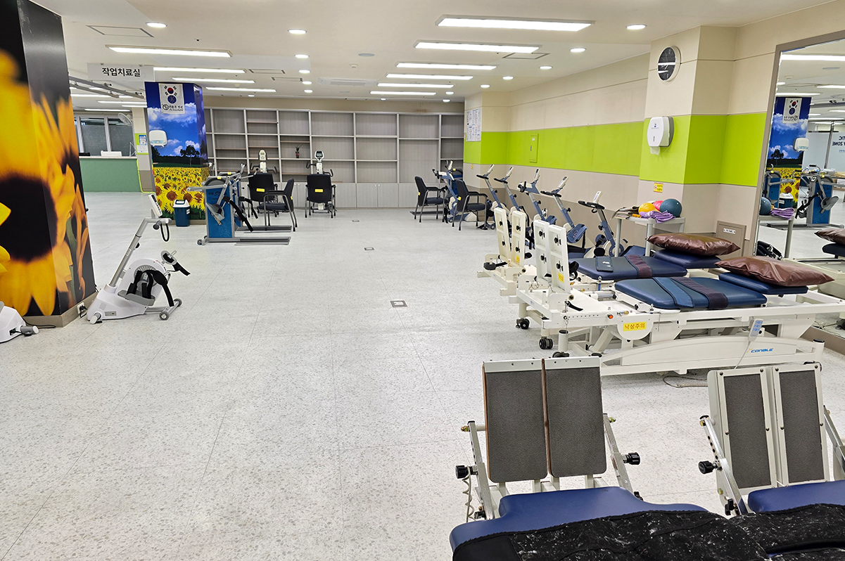 기구전기치료실