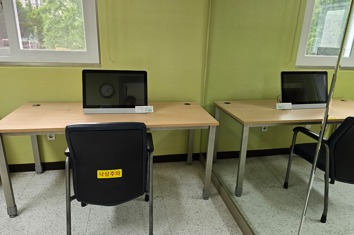 인지,상지로봇치료실